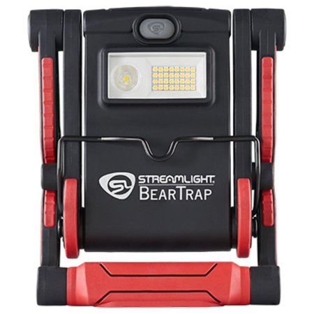 STREAMLIGHT Bear Trap 120V AC Red 61520